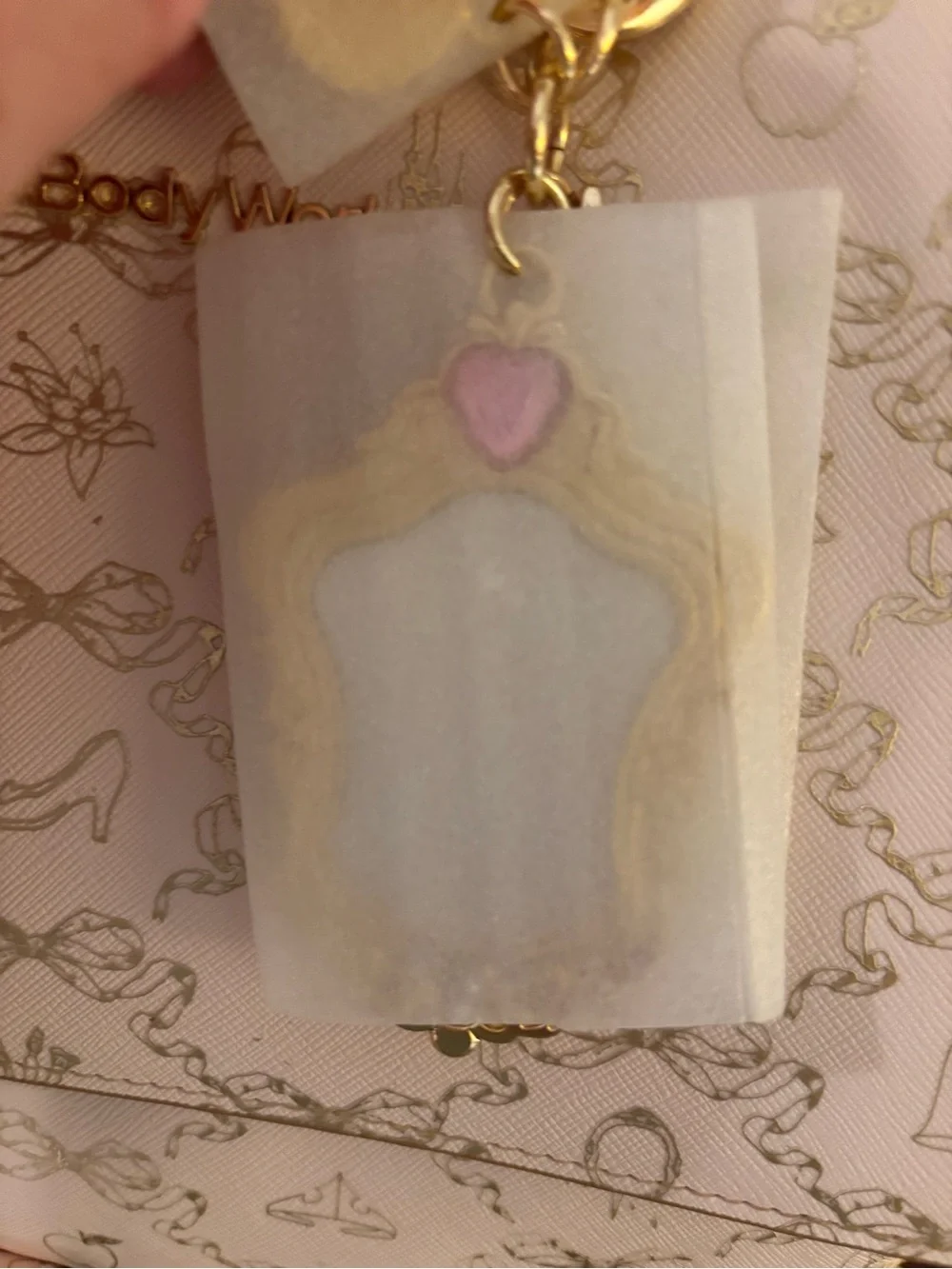 NWT Bath & Body Works x Disney Princess backpack